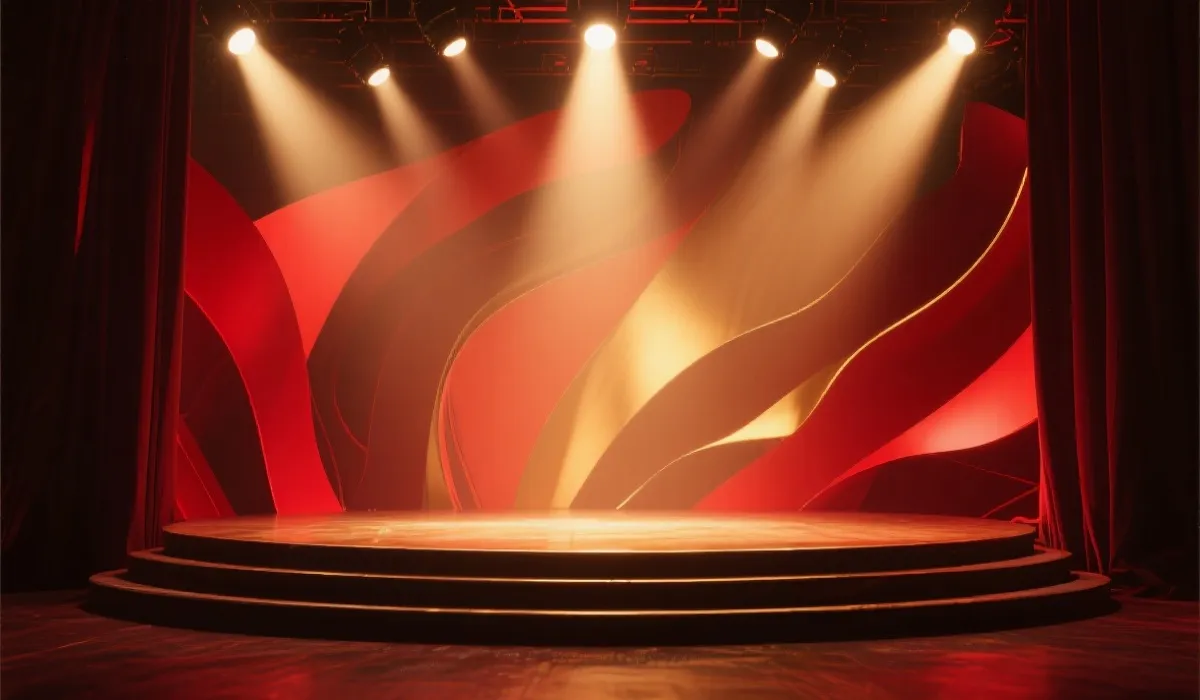 平台品牌氛围插图